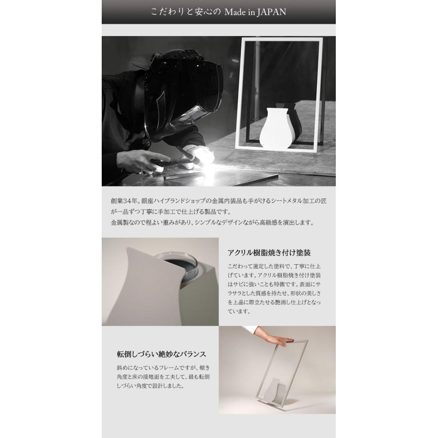 kaki A3 【ピンクローズ】 枠にとらわれない自由な発想であなただけのアートに。花のうつろい、毎日表情を変える世界に一つだけの絵画