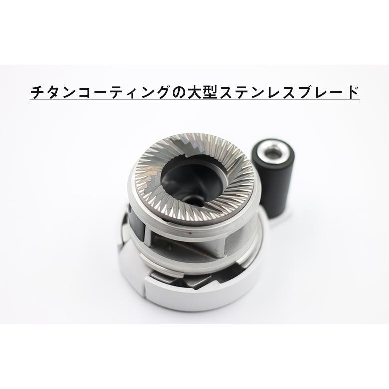 ハンドグラインダー Pietro Grinder 手挽きミル コーヒーミル 珈琲 