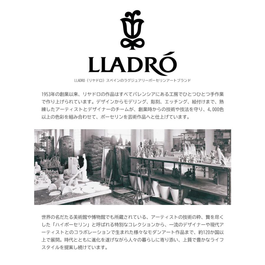 LLADRO クリスマスツリー リヤドロ おしゃれ クリスマス Christmas