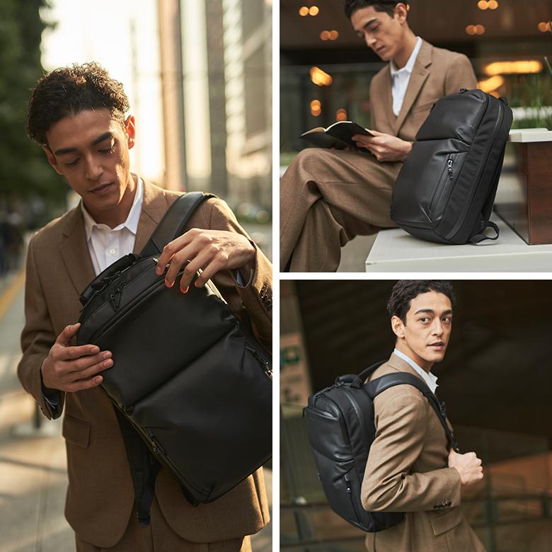 BROSKI AND SUPPLY HUB Gen6 （BBOM-1332N）リュック バックパック