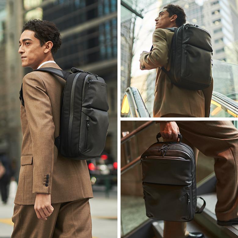 BROSKI AND SUPPLY HUB Gen6 （BBOM-1332N）リュック バックパック