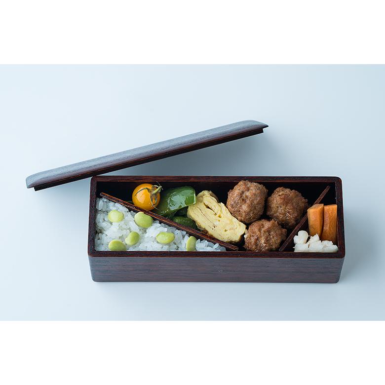 松田美智子の自在道具 自在のお弁当箱 桐のお弁当箱 ランチボックス お弁当箱 お弁当入れ 木製 仕切り板 おしゃれ 料理家 松田美智子 MICHIKO MATSUDA |  | 03