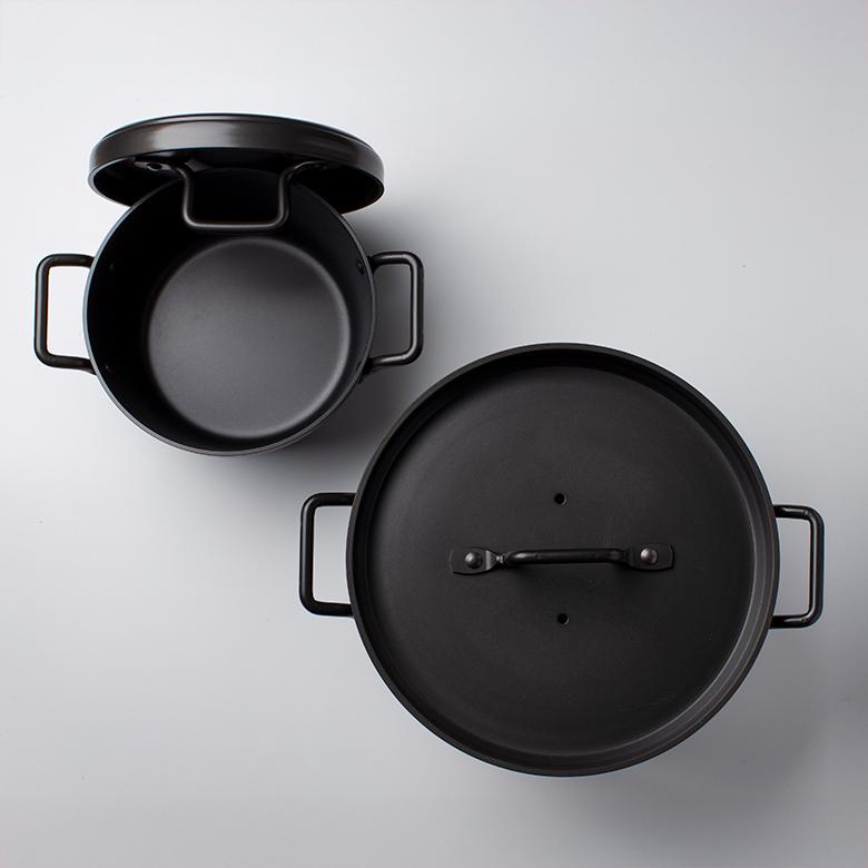 松田美智子の自在道具 鉄のご飯鍋　条件付きお値下げします 楽天市場】松田美智子の自在道具 鉄の小さなごはん鍋 小 一人用