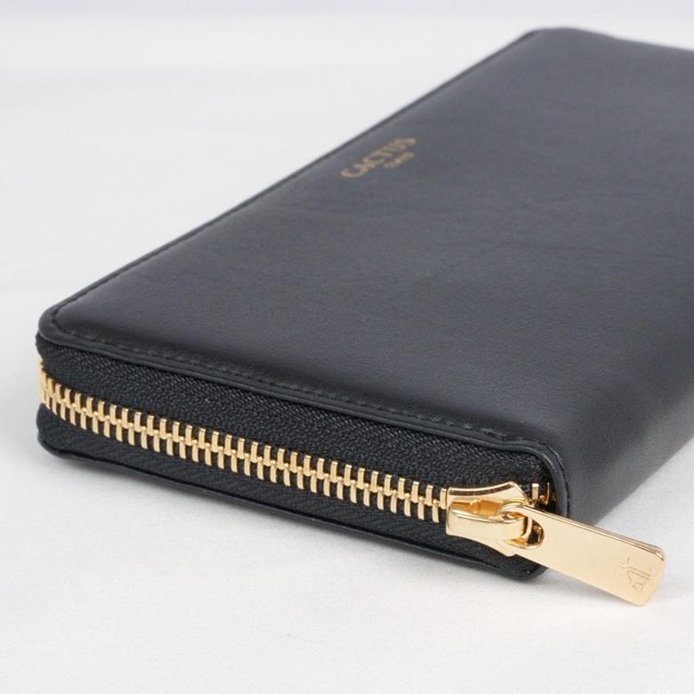 CACTUS TOKYOサボテンレザー Long Wallet ロングウォレット 長財布