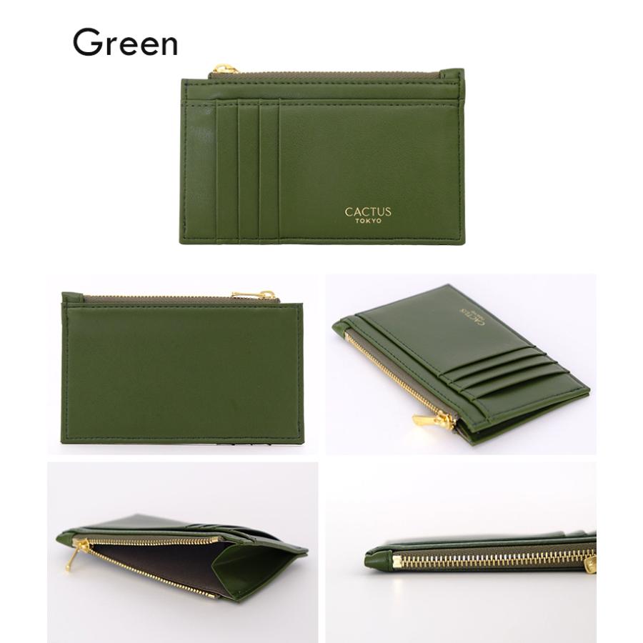 CACTUS TOKYOサボテンレザー Smart Wallet スマートウォレット ミニ