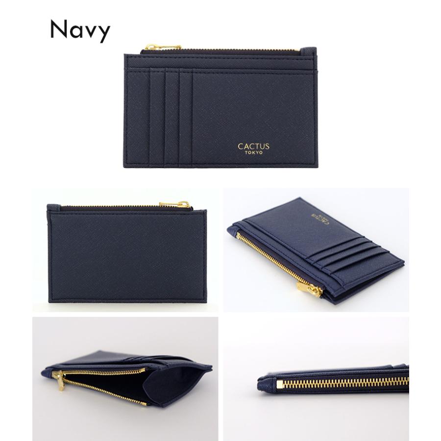 CACTUS TOKYOサボテンレザー Smart Wallet スマートウォレット ミニ