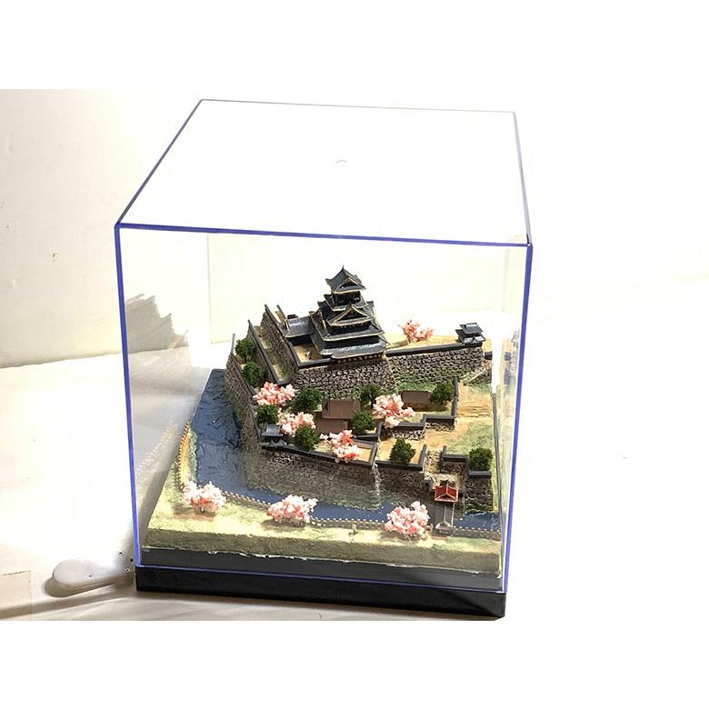 大阪城 豊臣大坂城 ジオラマ模型 当店限定オリジナル 完成品 お城 模型