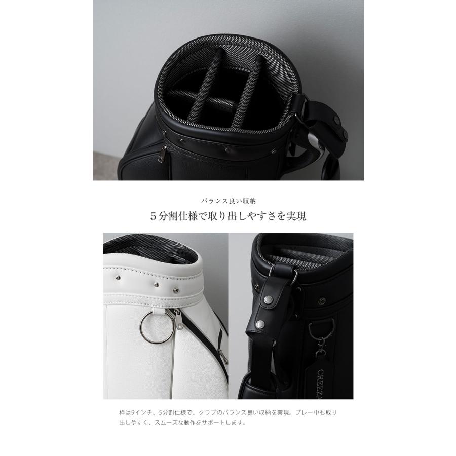 GOLF DIGEST ゴルフバッグ BRIDGESTONE 2023年春夏モデル日本正規品 ブリヂストンゴルフ