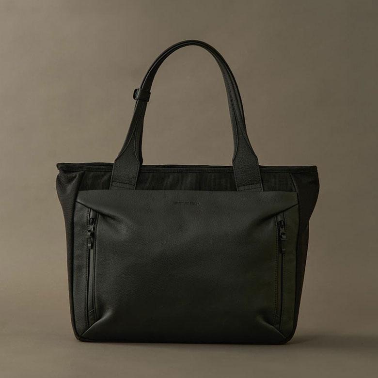 BROSKI AND SUPPLY Noble-SMART TOTE- （BBOM-1334） トートバッグ