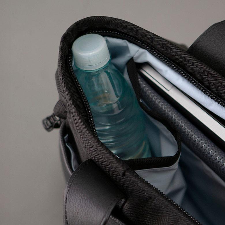 BROSKI AND SUPPLY Noble-SMART TOTE- （BBOM-1334） トートバッグ