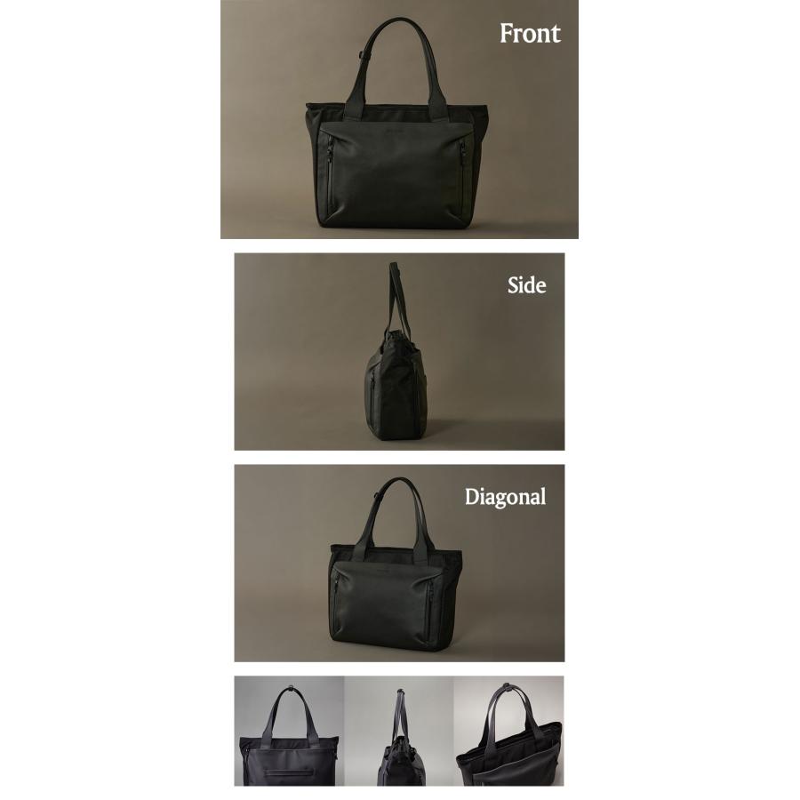 BROSKI AND SUPPLY Noble-SMART TOTE- （BBOM-1334） トートバッグ