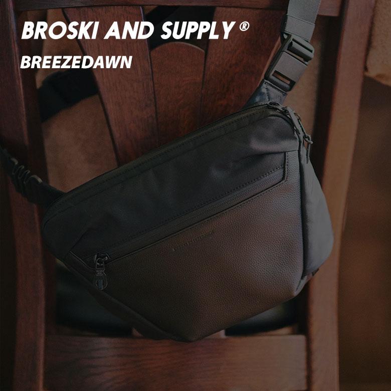 BREEZEDAWN Landing （BBOM-1330） カバン かばん ショルダーバッグ