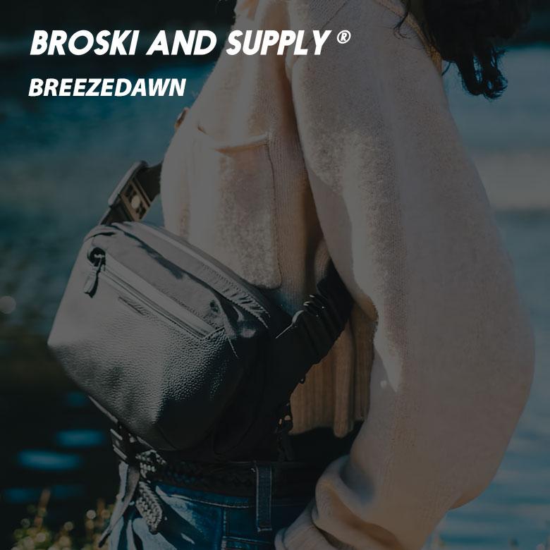 BREEZEDAWN Roof （BBOM-1331） カバン かばん ショルダーバッグ