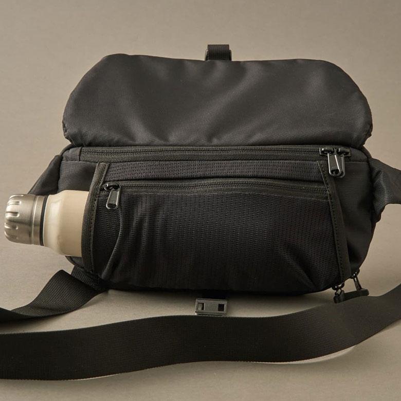 BLACK SMOKER BBP Waterproofショルダーバッグ BREEZEDAWN Roof （BBOM-1331） カバン かばん ショルダーバッグ