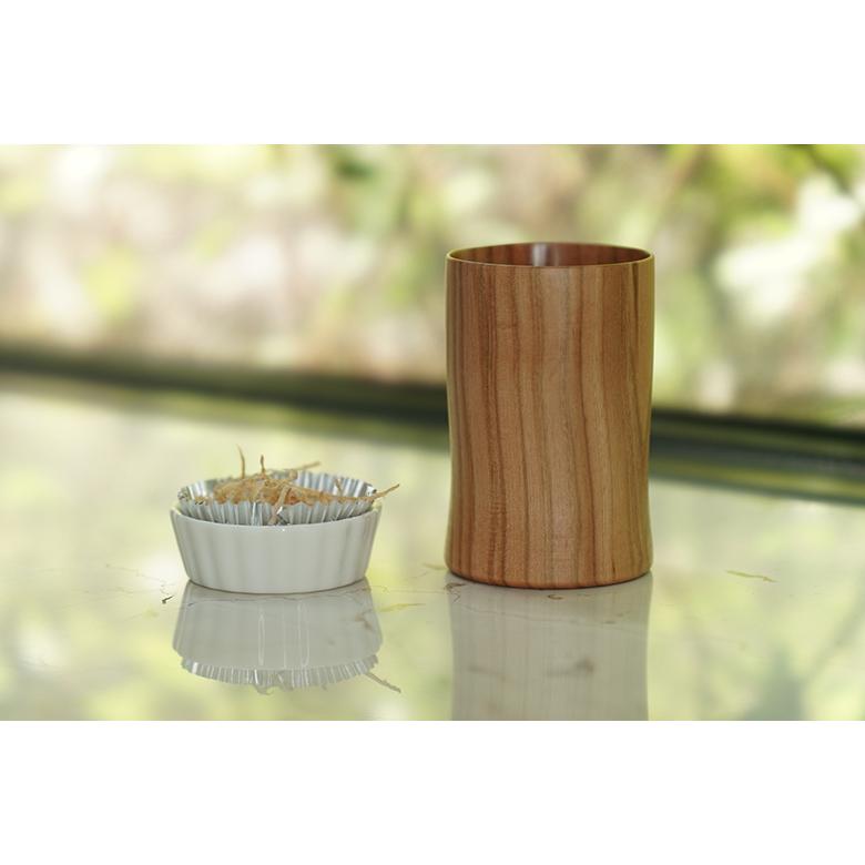 燻製香り付けキット付きKAJI 燻製コップ2個セット 化粧箱付き スモーク