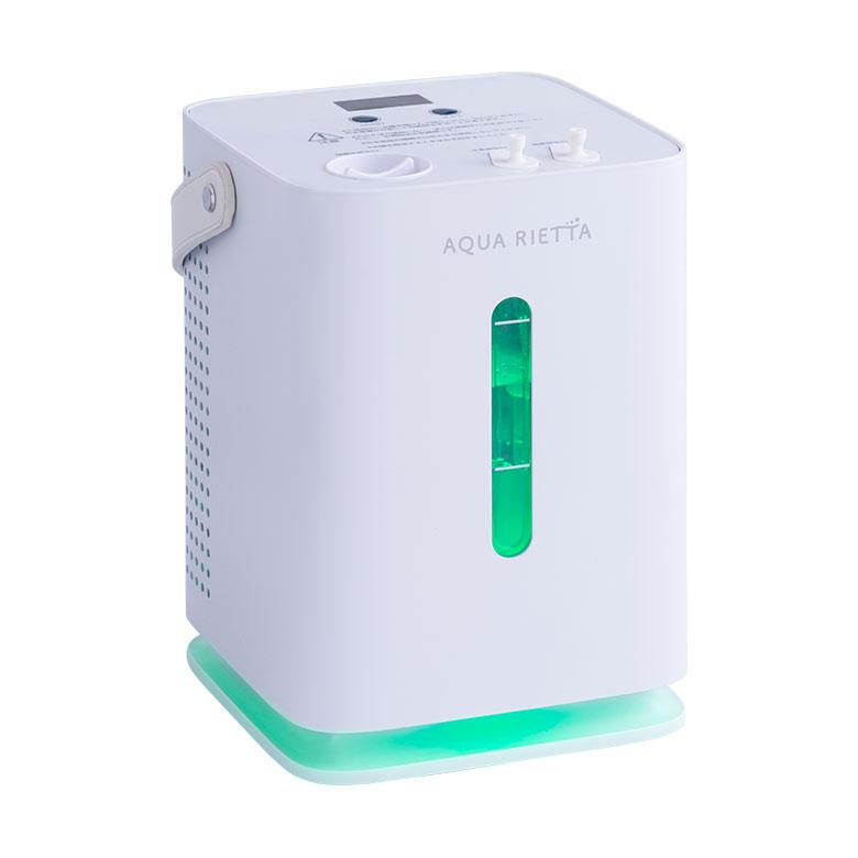 アクアリエッタ AQY-300EX AQUA RIETTA 水素ガス発生器 水素吸入器