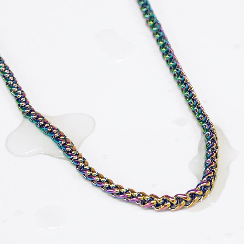 Dis Moi ディモア　ネックレス 未使用品に近い Dis Moi ディモア ネックレス 未使用品に近い Dis Moi ディモア