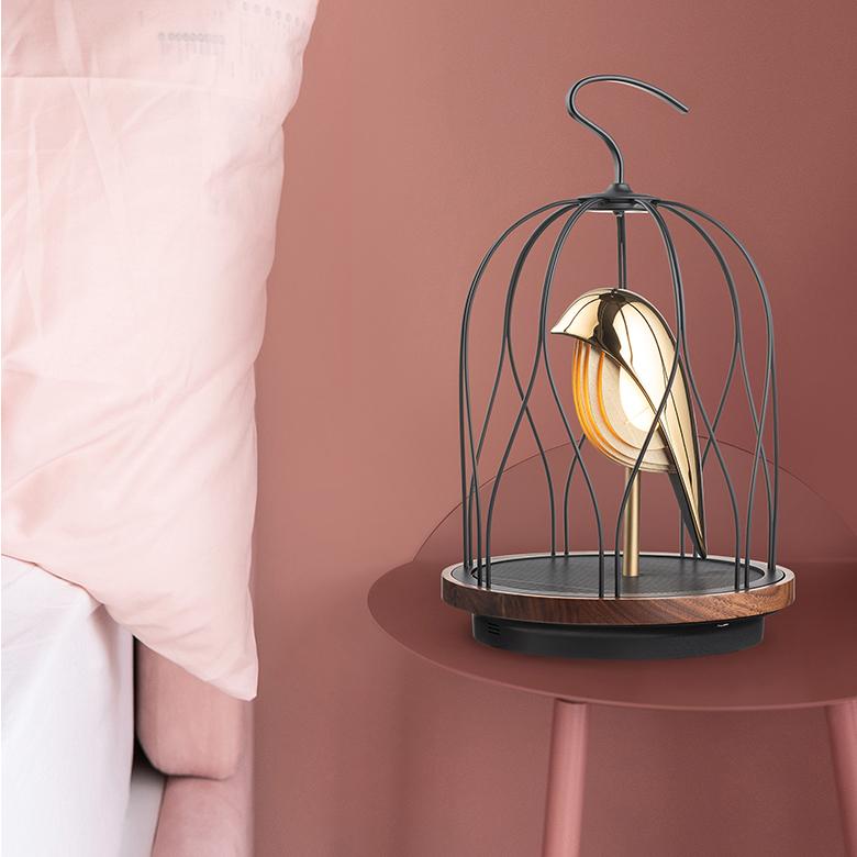 JINGOOs The Phoenix ジングーエス フェニックス ゴールド 鳥かご 鳥籠