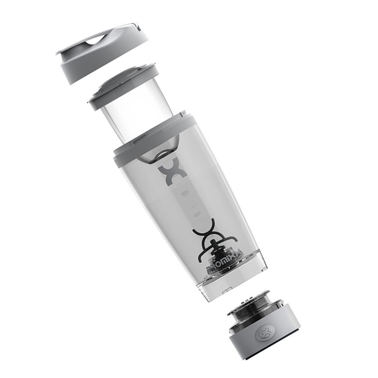 PROMIXX 電動プロテインシェイカー プロミックス スポーツ ボトル 電動
