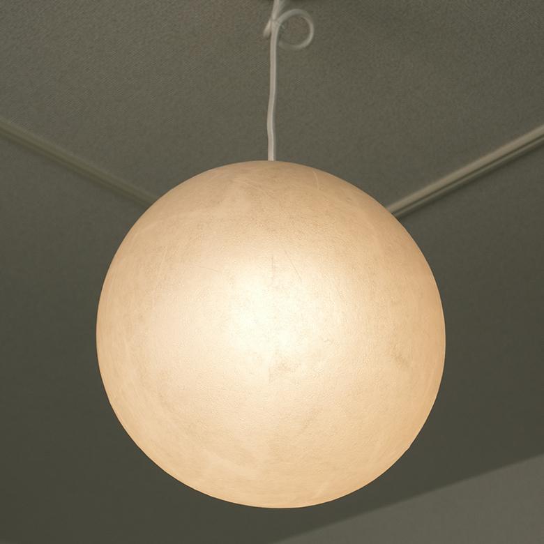 hoToTo ほとと 35cm KASOKEKI lamp 和紙ランプ ペンダントランプ 照明