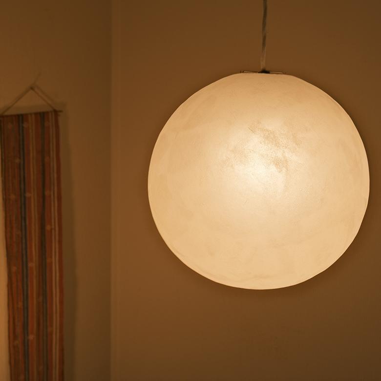 hoToTo ほとと 35cm KASOKEKI lamp 和紙ランプ ペンダントランプ 照明