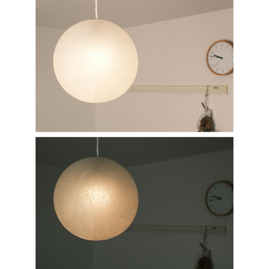 hoToTo ほとと 35cm KASOKEKI lamp 和紙ランプ ペンダントランプ 照明