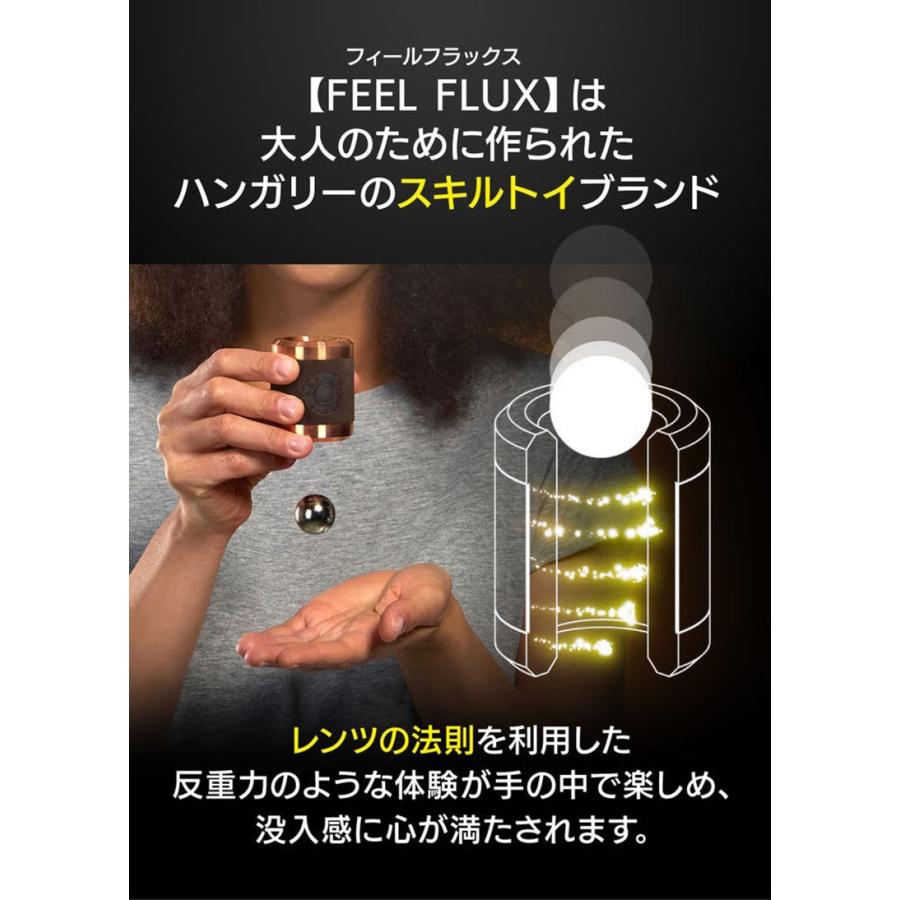 FEEL FLUX フィールフラックス オリジナル ORIGINAL 銅 レンツの法則