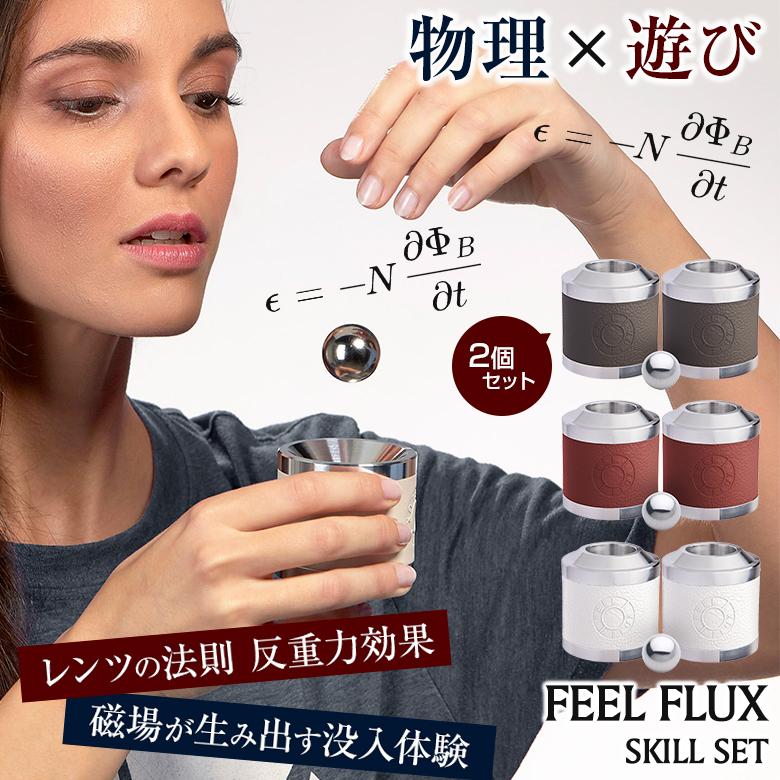 FEEL FLUX フィールフラックス スキルセット 2個セット SKILL SET