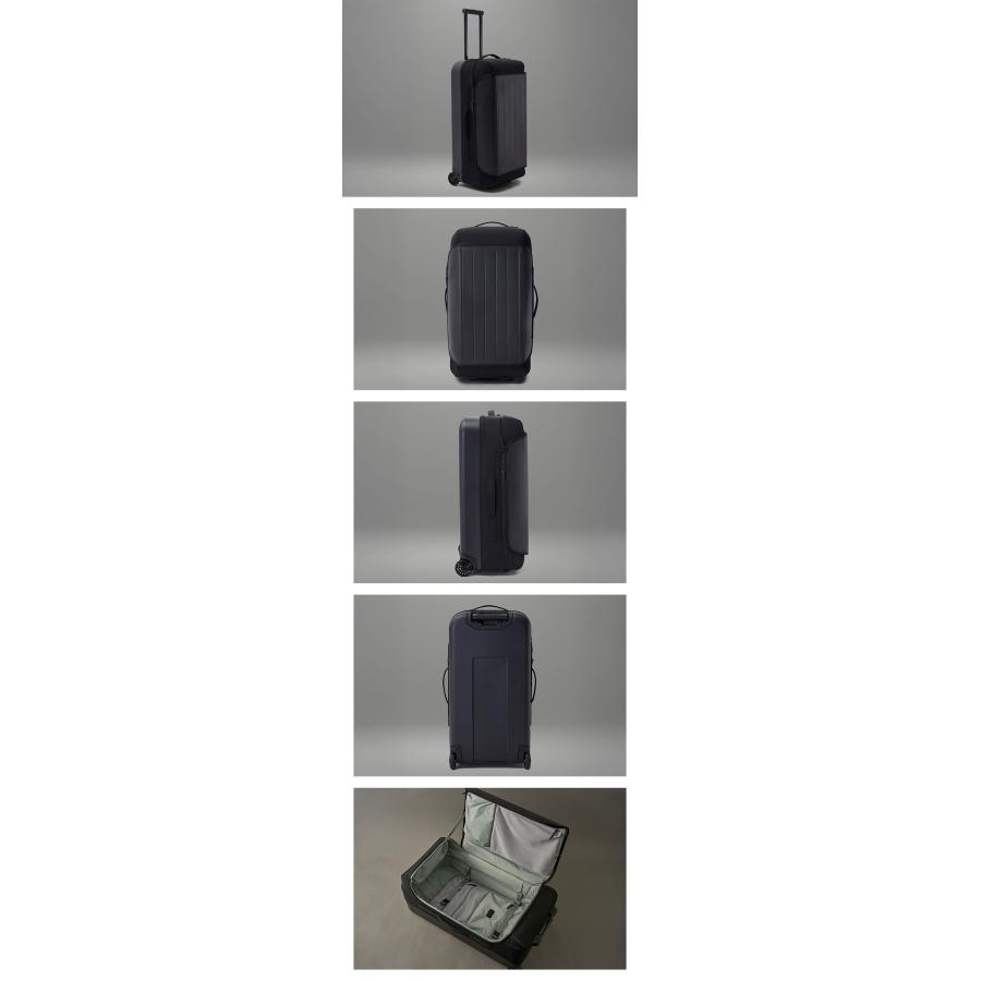 Trimmers Solstice Rolling duffle 30 トリマーズ USA スーツケース ハードケース キャリーケース 84L 大きい 大型 海外旅行 ポリカーボネート製 アルミ素材の画像