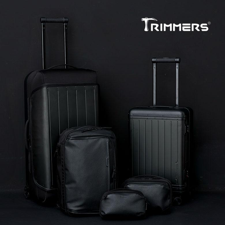 Trimmers Solstice Rolling duffle 30 トリマーズ USA スーツケース ハードケース キャリーケース 84L 大きい 大型 海外旅行 ポリカーボネート製 アルミ素材の画像
