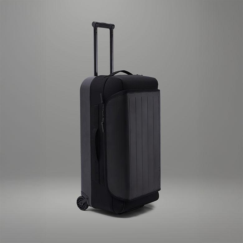 Trimmers Solstice Rolling duffle 30 トリマーズ USA スーツケース ハードケース キャリーケース 84L 大きい 大型 海外旅行 ポリカーボネート製 アルミ素材の画像