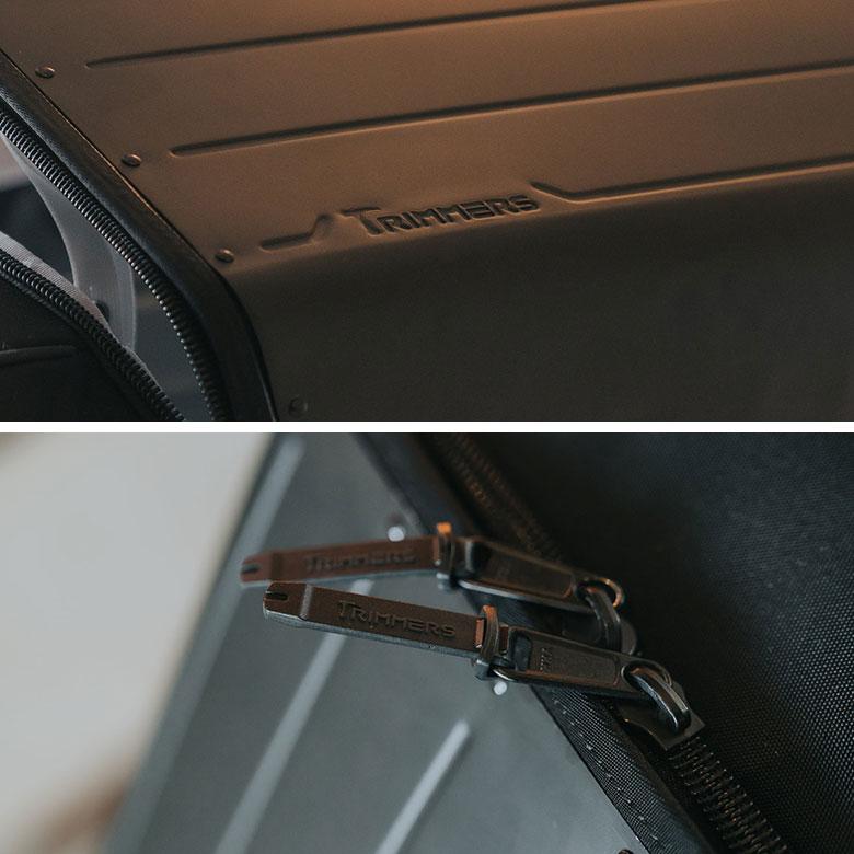 Trimmers Solstice Rolling duffle 30 トリマーズ USA スーツケース ハードケース キャリーケース 84L 大きい 大型 海外旅行 ポリカーボネート製 アルミ素材の画像