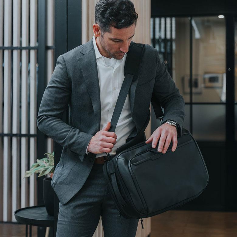 Trimmers Solstice backpack L トリマーズ USA 4way バックパック 防水