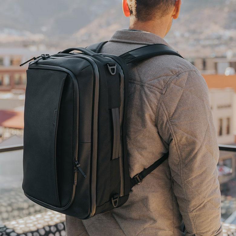 Trimmers Solstice backpack L トリマーズ USA 4way バックパック 防水