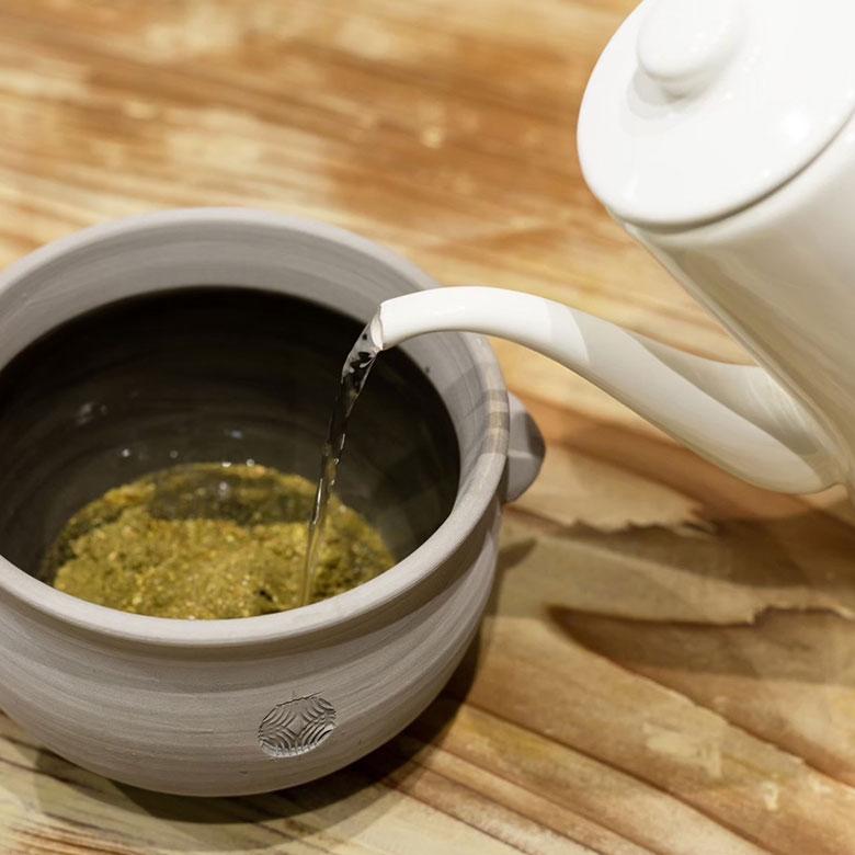 YOMOGI HERBAL よもぎハーバルホームケアブレンド 日本製 ハーブブレンド 生薬原料 よもぎ ヨモギ 自宅用 スチーム用 ハーバルケア 送料無料の画像