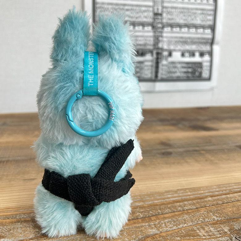 相撲 廻し 15cm ラブブ labubu 服 着せ替え 着せ替え人形 ぬいぐるみ