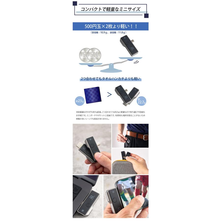 ミラーリングアダプター M1 iPhone Android Windows MacOS Wi-Fi不要