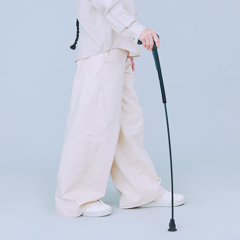 カーボン製湾曲杖　Lococane（ロコケイン） 2ce720b9db4eea824f060237feada7