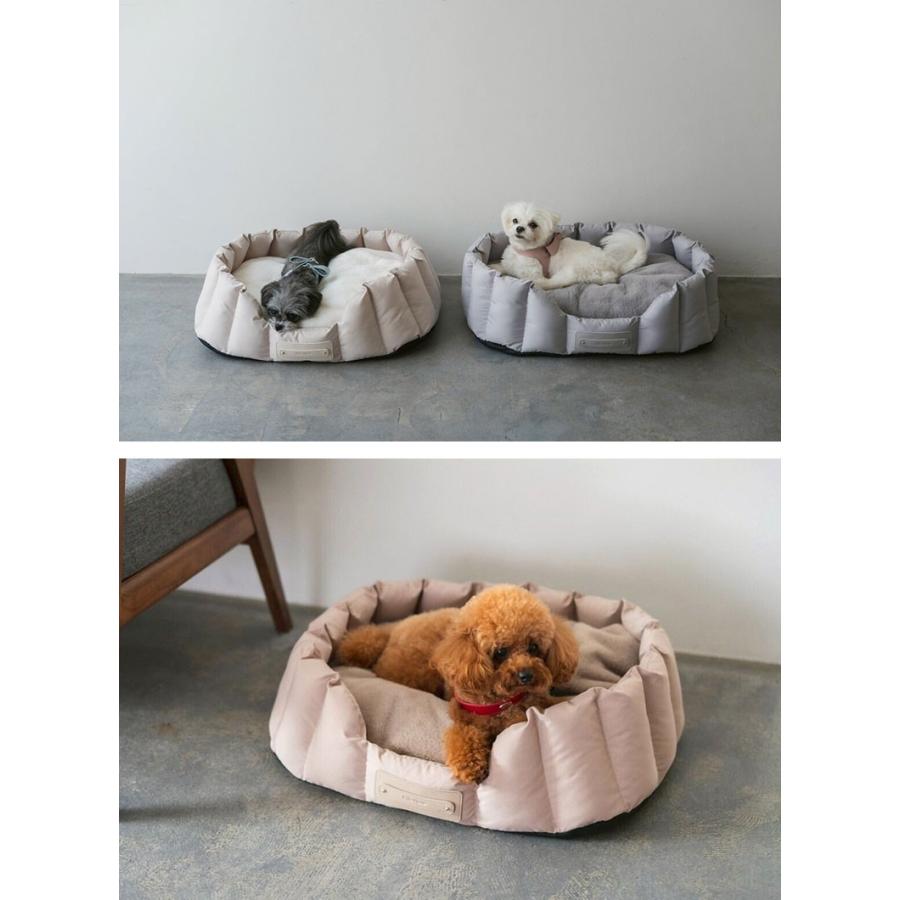 FuFu ファーリーHOMEベッド Milla Noue ミラヌー 犬用ベッド 犬用