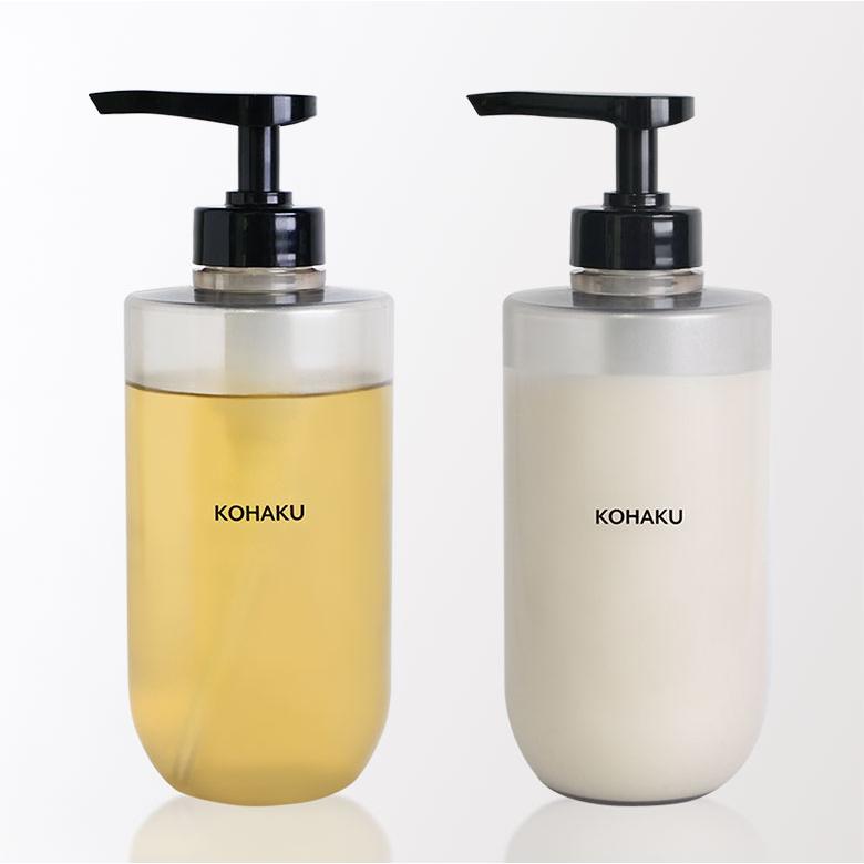 リニューアルしました KOHAKU シャンプー トリートメント 270ml 本体