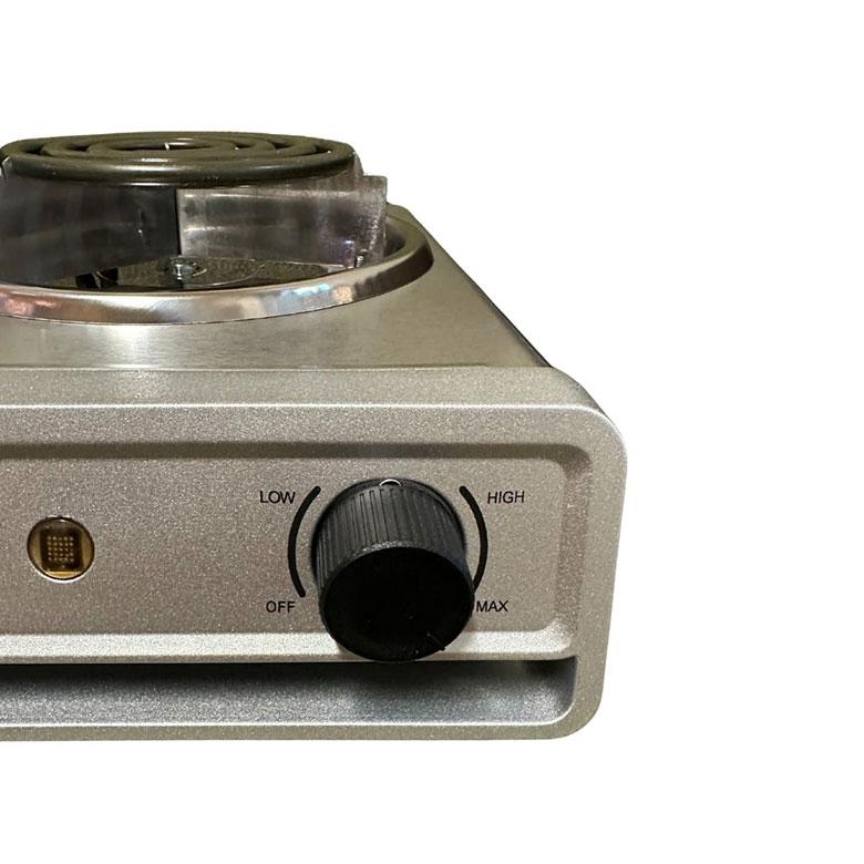 yomogina よもぎ蒸し用電気コンロ よもぎ蒸し 専用 コンロ 電気コンロ ヨモギーナ ハーブ蒸し よもぎ ヨモギ 蓬蒸し 自宅 家庭用 スチームサウナ 無段階調整の画像