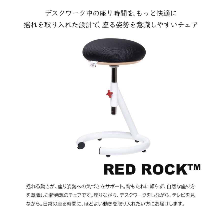 RED ROCK レッドロック バランスチェア インテリア 椅子 イス いす