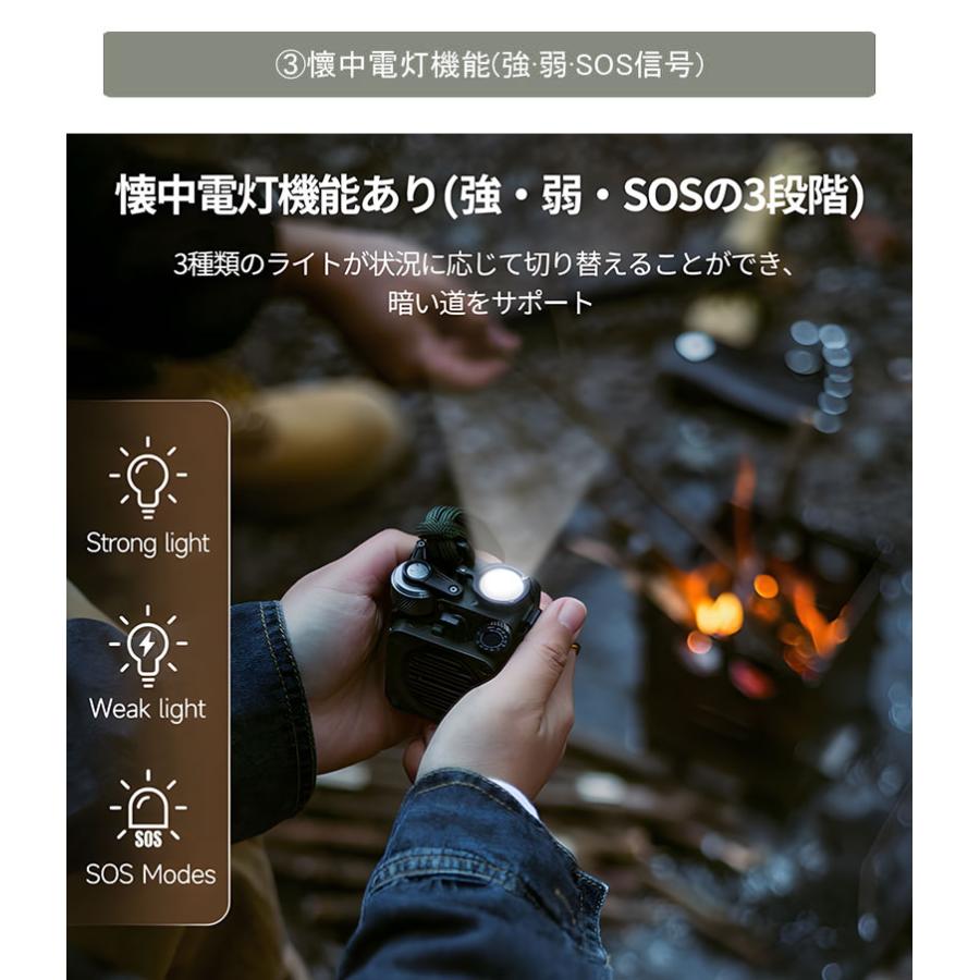 MUZEN Wild Mini 第3世代 Gen3 Bluetoothスピーカー FMラジオ モバイル