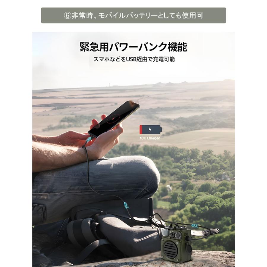 MUZEN Wild Mini 第3世代 Gen3 Bluetoothスピーカー FMラジオ モバイル