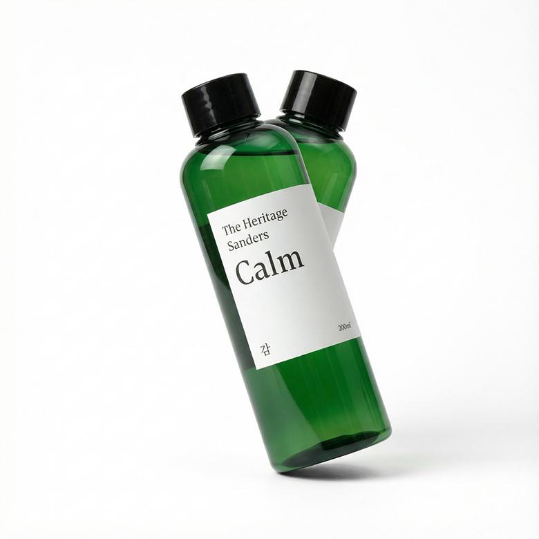 SANDER The Shine Mist アロマオイル サンダー シャインミスト CALM