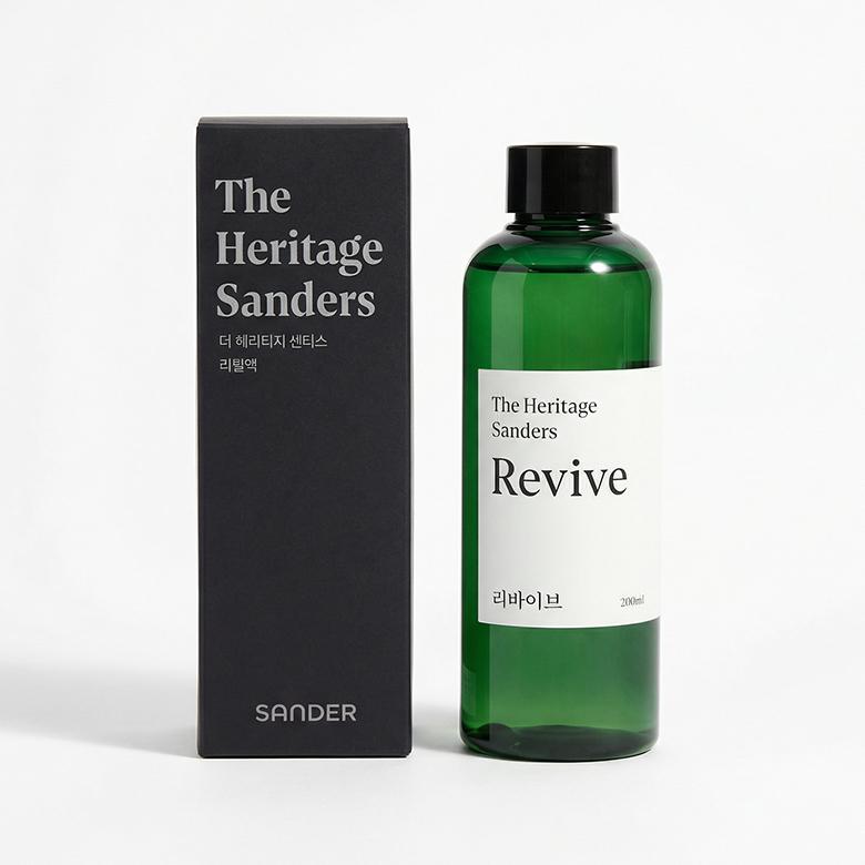 SANDER The Shine Mist アロマオイル サンダー シャインミスト CALM