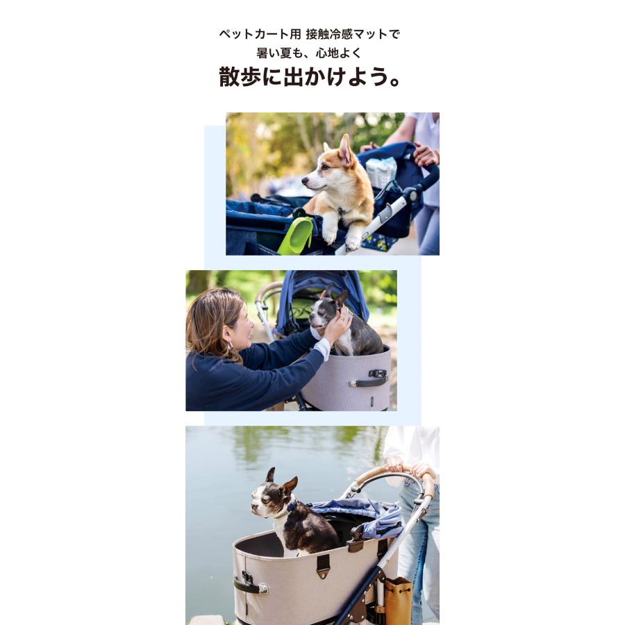 エアモン 送風型クールマット Sサイズ AIRMON PET SMALL ペット ファン