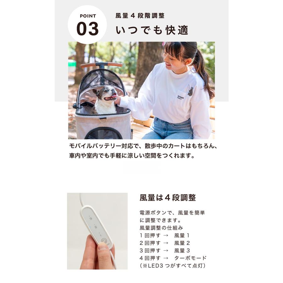 エアモン 送風型クールマット Sサイズ AIRMON PET SMALL ペット ファン