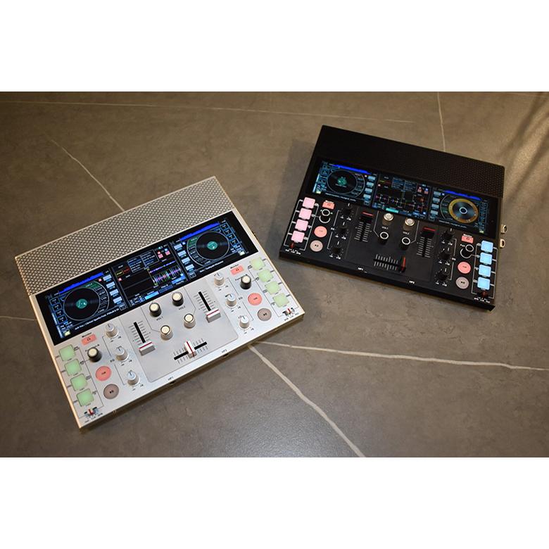 ミューシグナル FJ1 ポータブルDJマシン DJ 音楽 DJ機材 プレーヤー