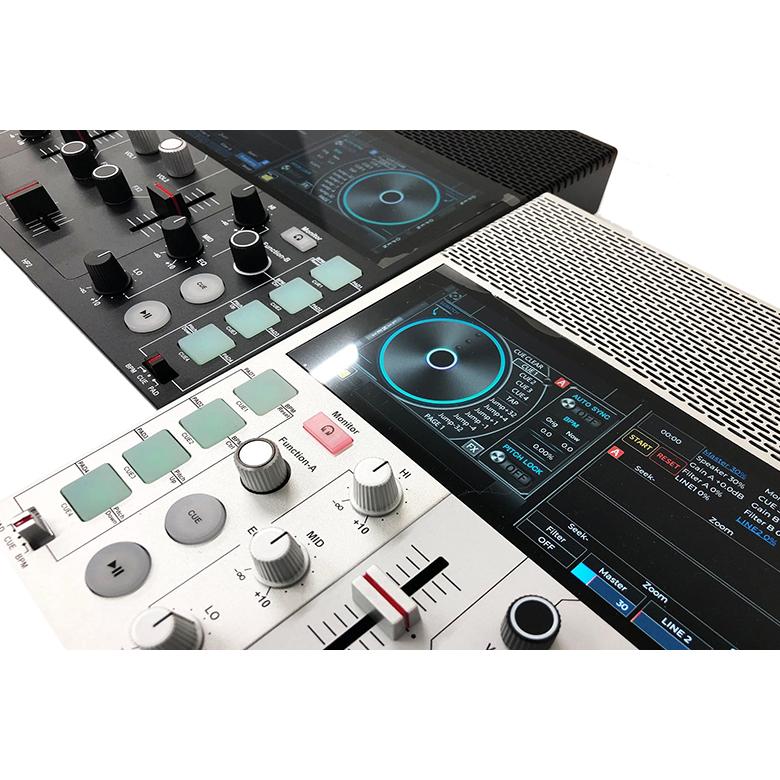 ミューシグナル FJ1 ポータブルDJマシン DJ 音楽 DJ機材 プレーヤー